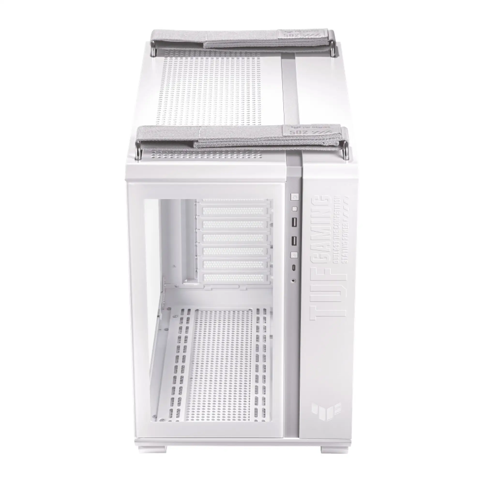 Купити Корпус ASUS GT502 PLUS TUF GAMING TG ARGB WHITE (90DC0093-B19000) - фото 7