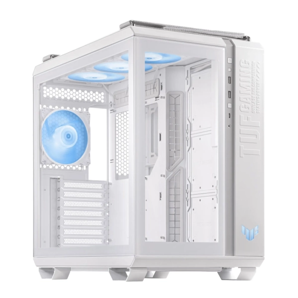 Купити Корпус ASUS GT502 PLUS TUF GAMING TG ARGB WHITE (90DC0093-B19000) - фото 9
