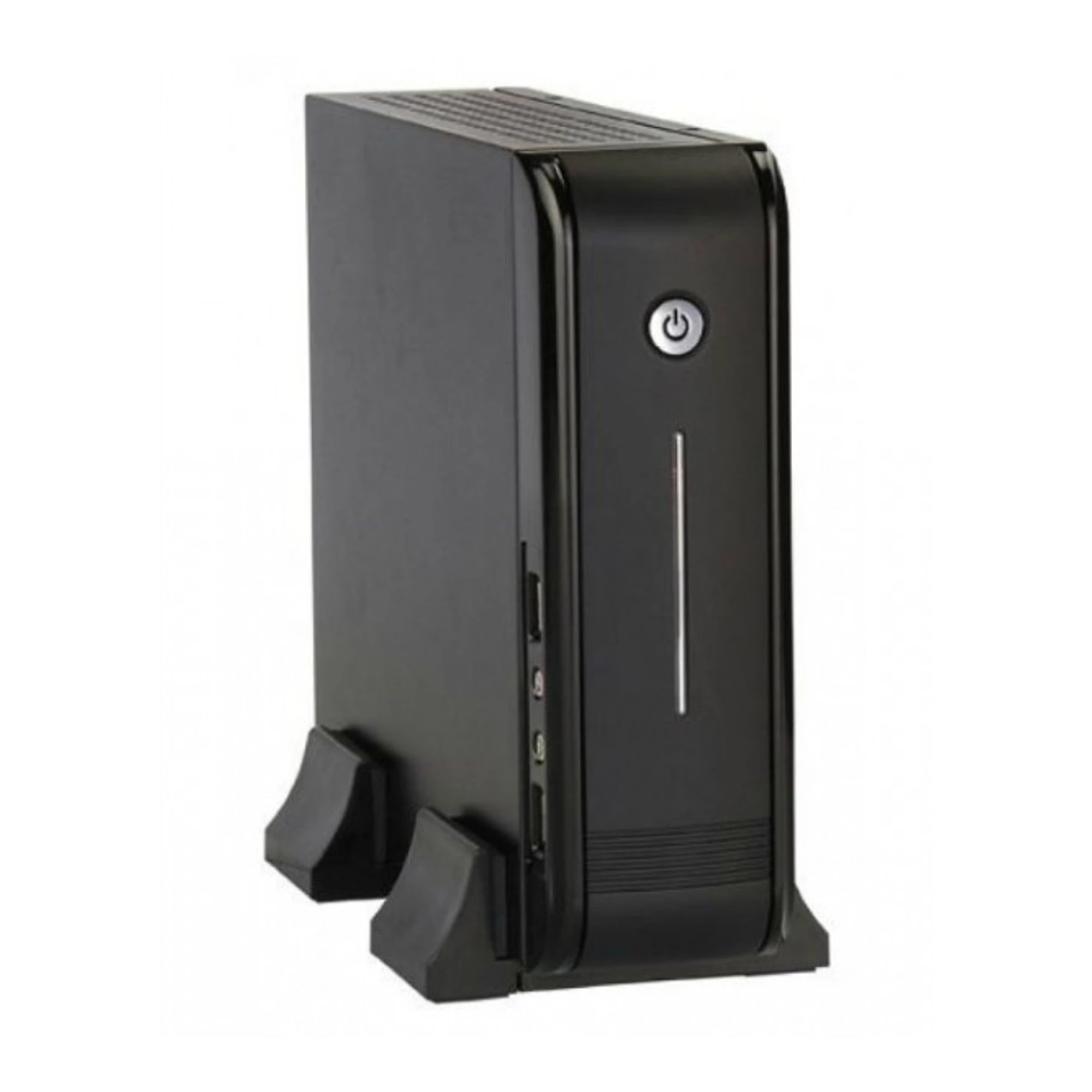 Купить Корпус Delux Mini ITX E-2015 (120W DC Board and 12V/5A Adapter) - фото 1