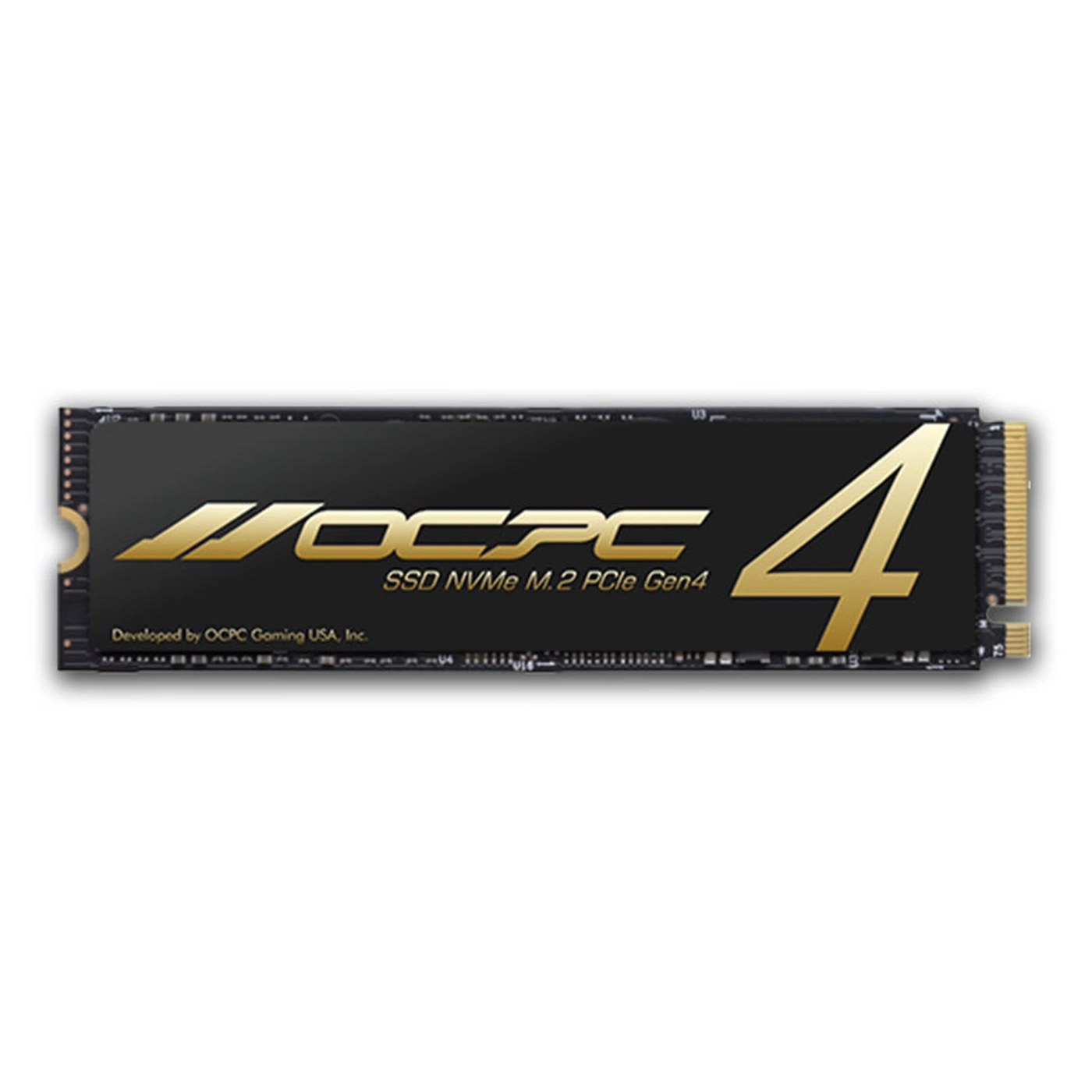 Купити SSD диск 1TB OCPC MBL-401 Heatsink M.2 NVMe PCIe 4.0 x4 (SSDMBL4011TB) - фото 1