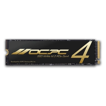 Купить SSD диск 1TB OCPC MBL-401 Heatsink M.2 NVMe PCIe 4.0 x4 (SSDMBL4011TB) - фото 1