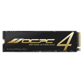 Купить SSD диск 1TB OCPC MFL-300 M.2 PCIe 3x4 NVMe (SSDM2PCIEF1TB) - фото 1