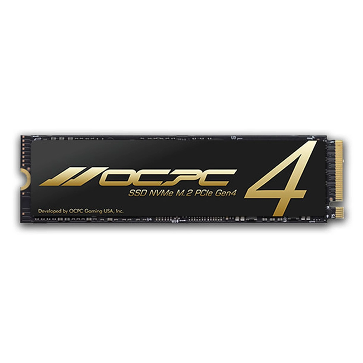 Купить SSD диск 2TB OCPC MBL-401 Heatsink M.2 NVMe PCIe 4.0 x4 (SSDMBL4012TB) - фото 1