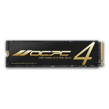 Купити SSD диск 512GB OCPC MBL-401 Heatsink M.2 NVMe PCIe 4.0 x4 (SSDMBL401512GB) - фото 1