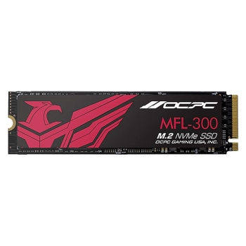 Купить SSD диск 512GB OCPC MFL-300 M.2 PCIe 3x4 NVMe (SSDM2PCIEF512GB) - фото 1