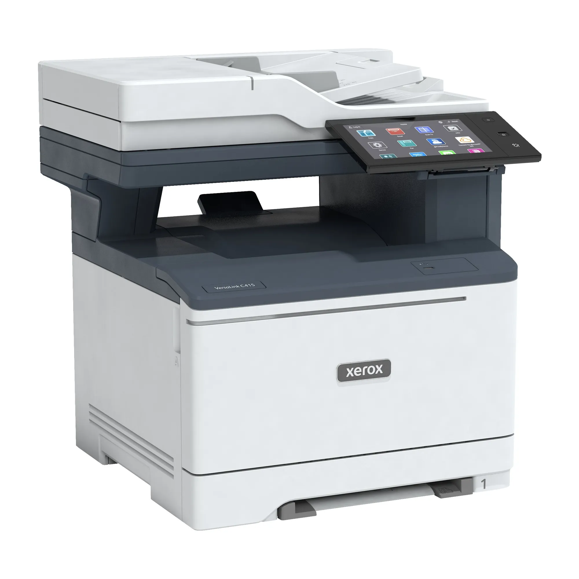Купити БФП А4 Xerox VersaLink C415DN (C415V_DN) - фото 3