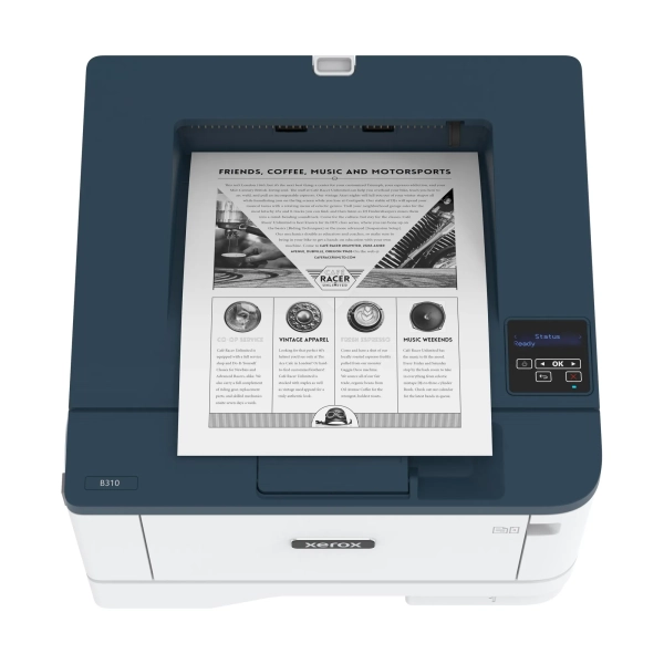 Купити Принтер А4 Xerox B310 з Wi-Fi (B310V_DNI) - фото 10
