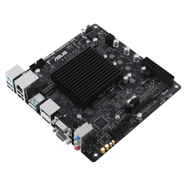 Купить Материнская плата ASUS PRIME N100I-D D4-CSM - фото 3
