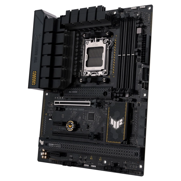 Купить Материнская плата ASUS TUF GAMING B650-PLUS WIFI - фото 2