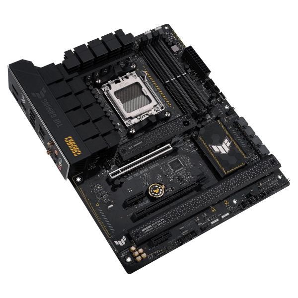 Купить Материнская плата ASUS TUF GAMING B650-PLUS WIFI - фото 3