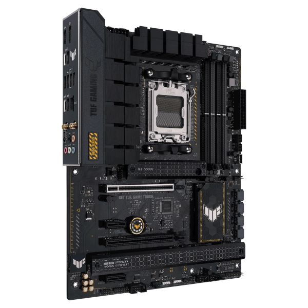 Купить Материнская плата ASUS TUF GAMING B650-PLUS WIFI - фото 5