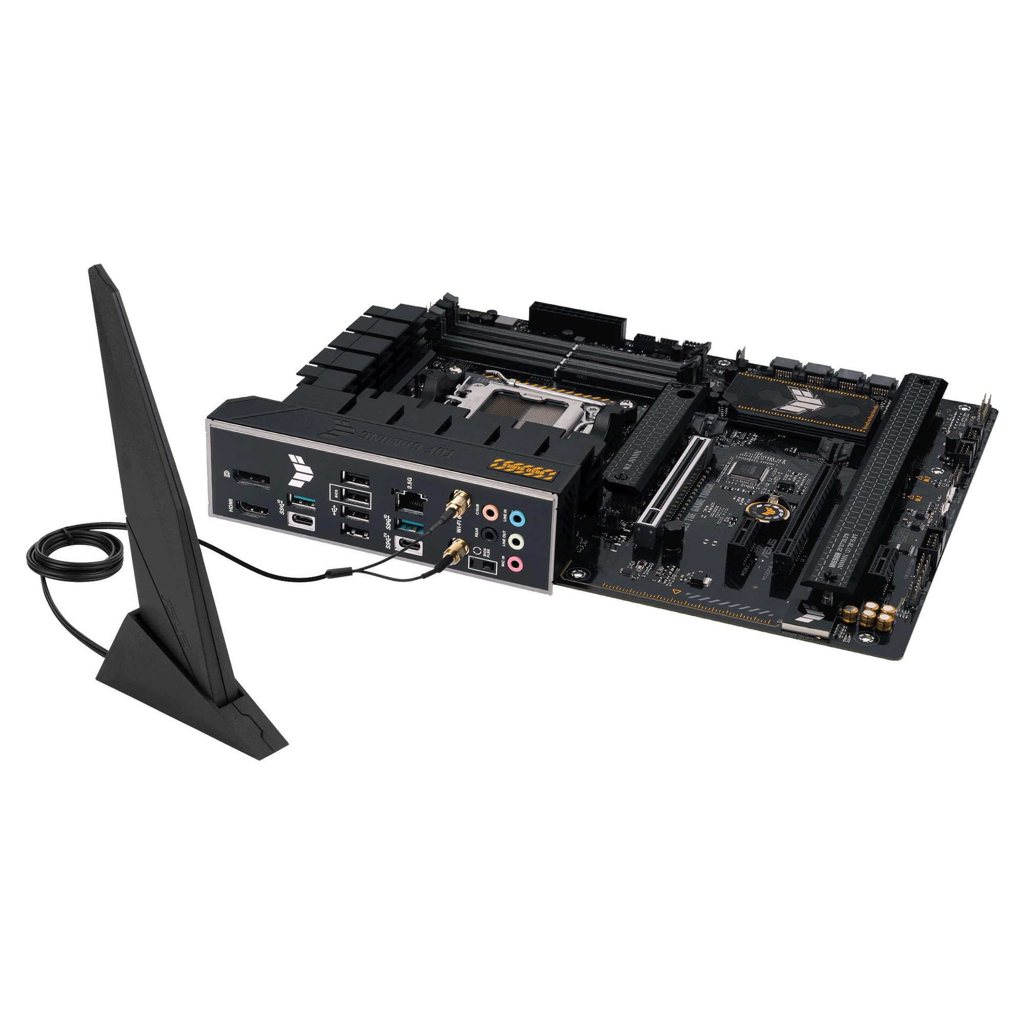 Купить Материнская плата ASUS TUF GAMING B650-PLUS WIFI - фото 6