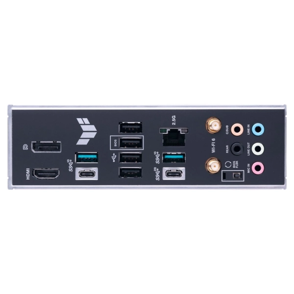Купить Материнская плата ASUS TUF GAMING B650-PLUS WIFI - фото 8