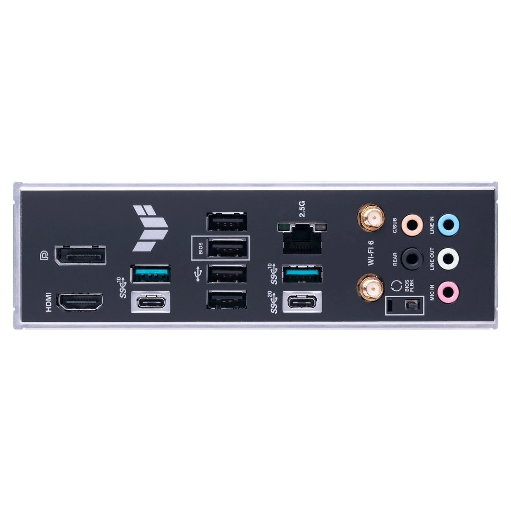Купить Материнская плата ASUS TUF GAMING B650-PLUS WIFI - фото 8