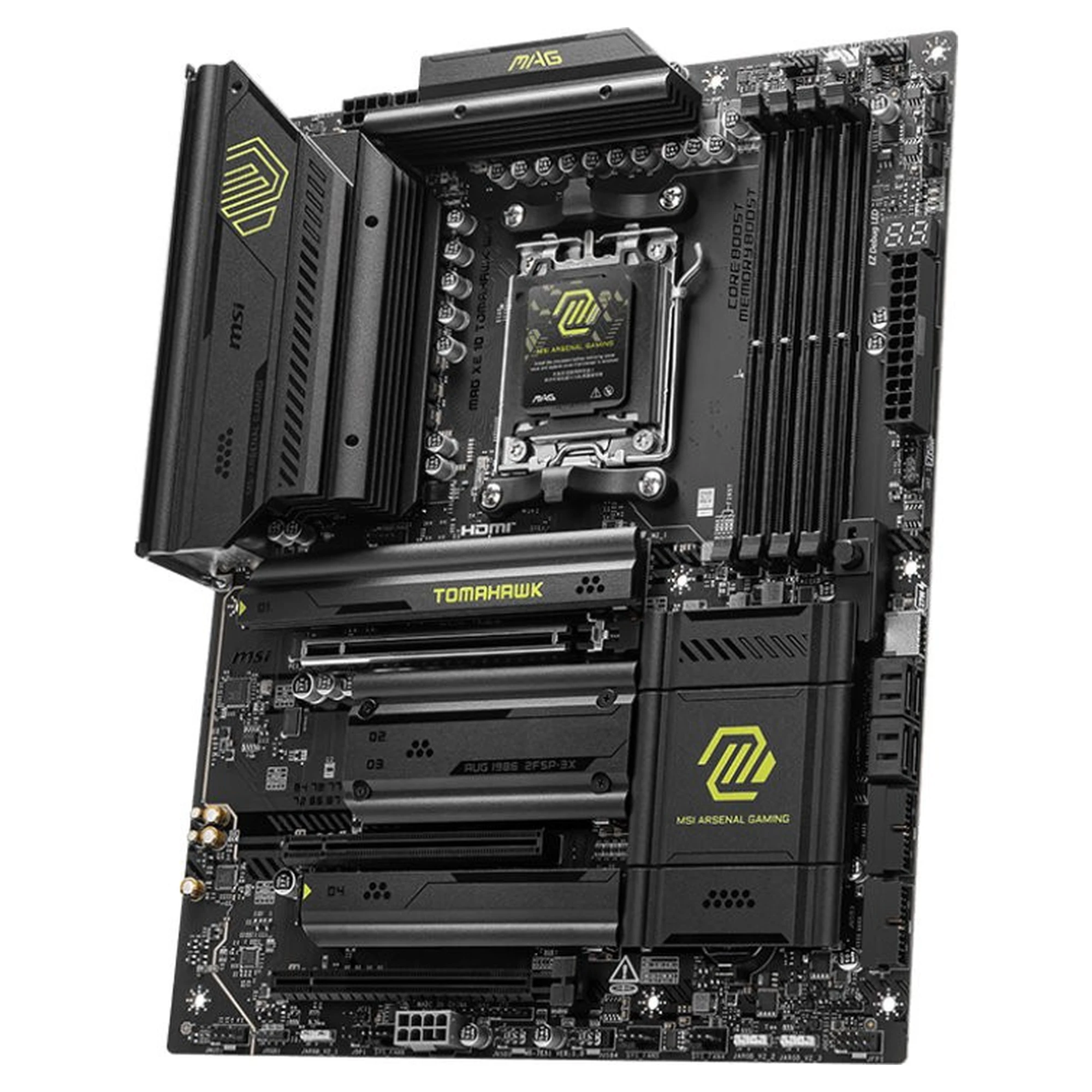 Купити Материнська плата MSI MAG X870 TOMAHAWK WIFI - фото 1