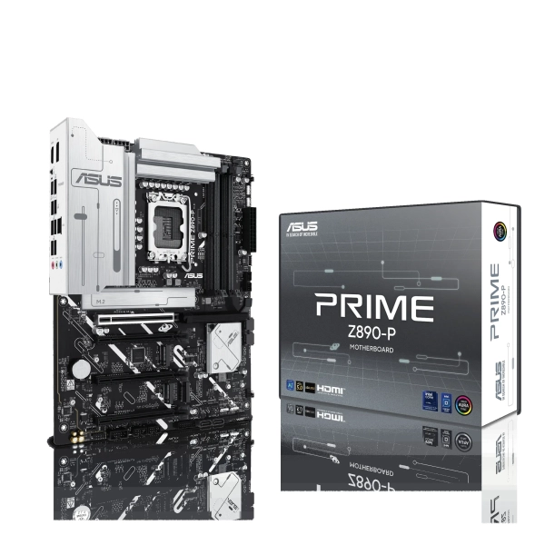 Купити Материнська плата Asus PRIME Z890-P - фото 7