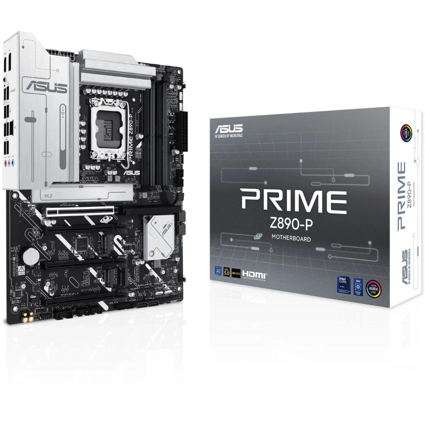 Купити Материнська плата Asus PRIME Z890-P - фото 9