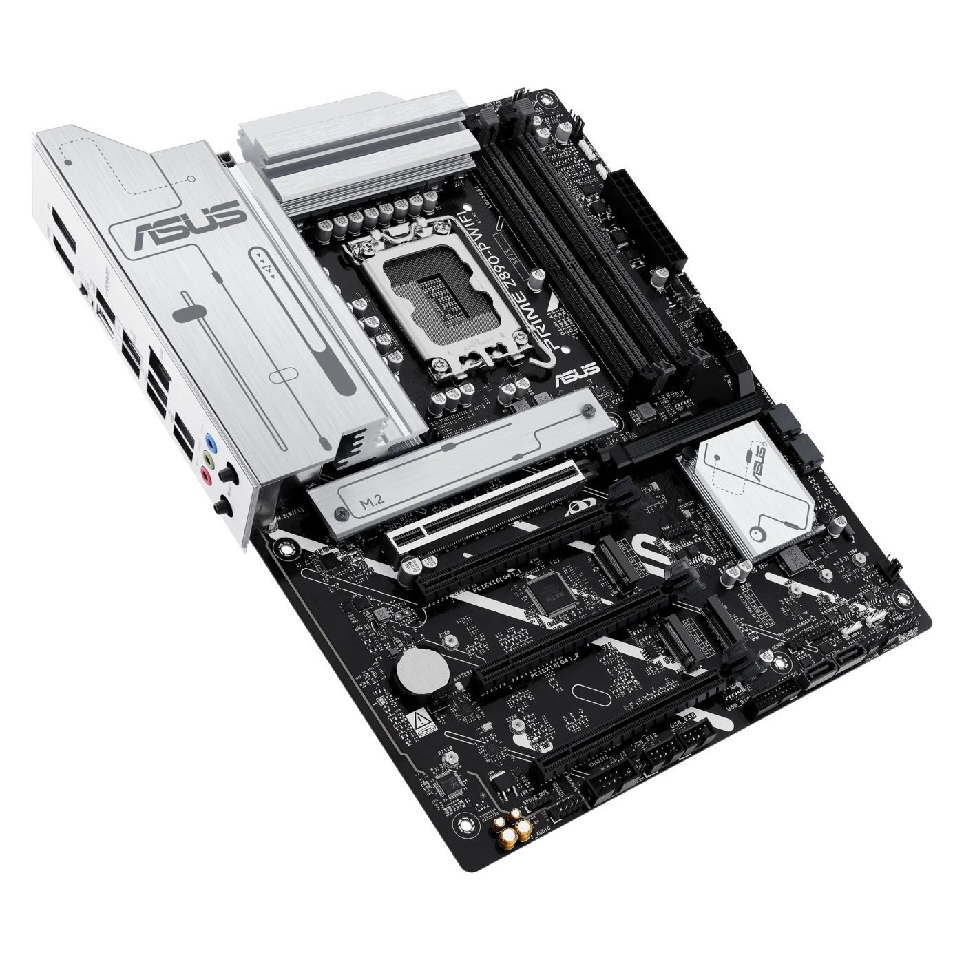 Купить Материнская плата Asus PRIME Z890-P WIFI - фото 4