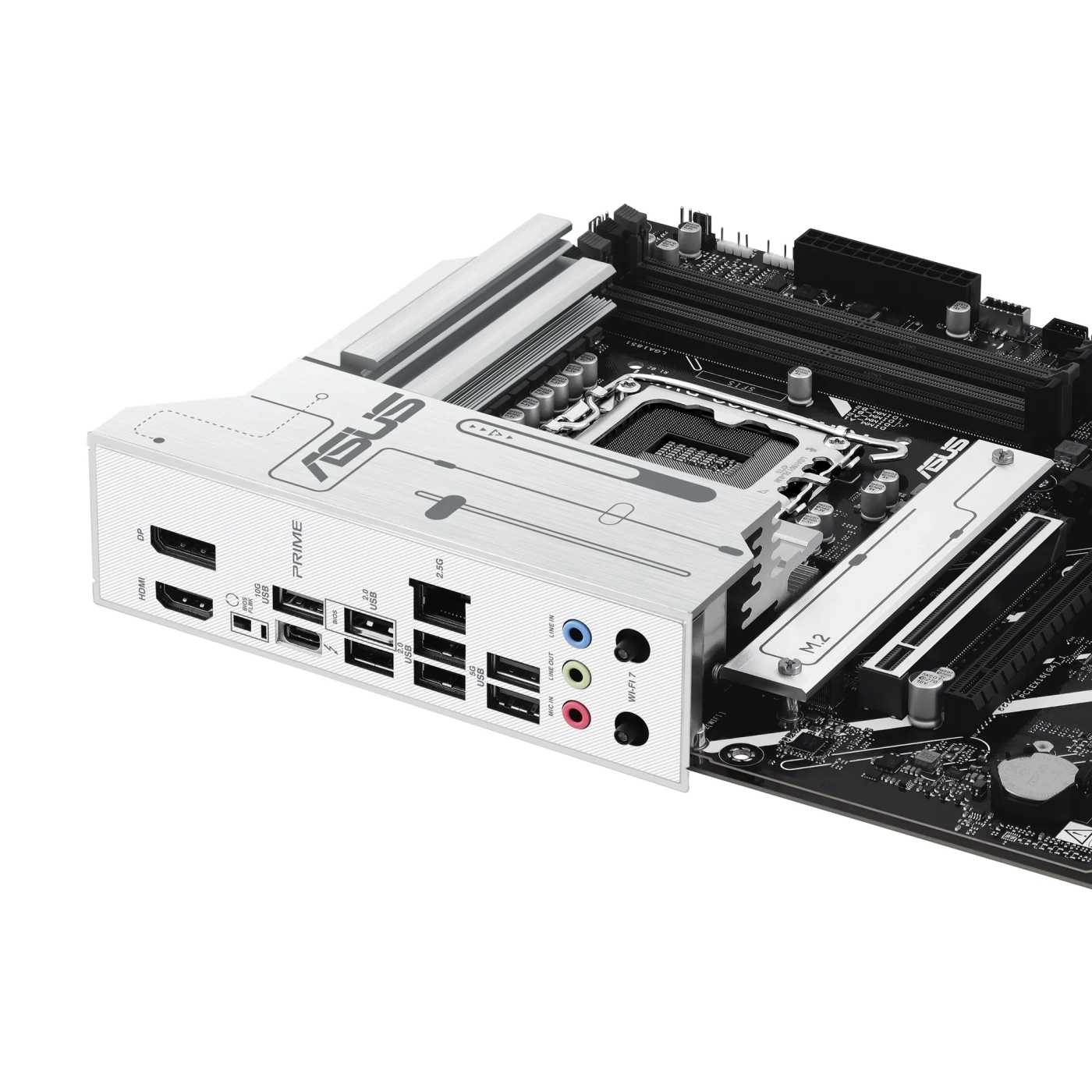 Купить Материнская плата Asus PRIME Z890-P WIFI - фото 5