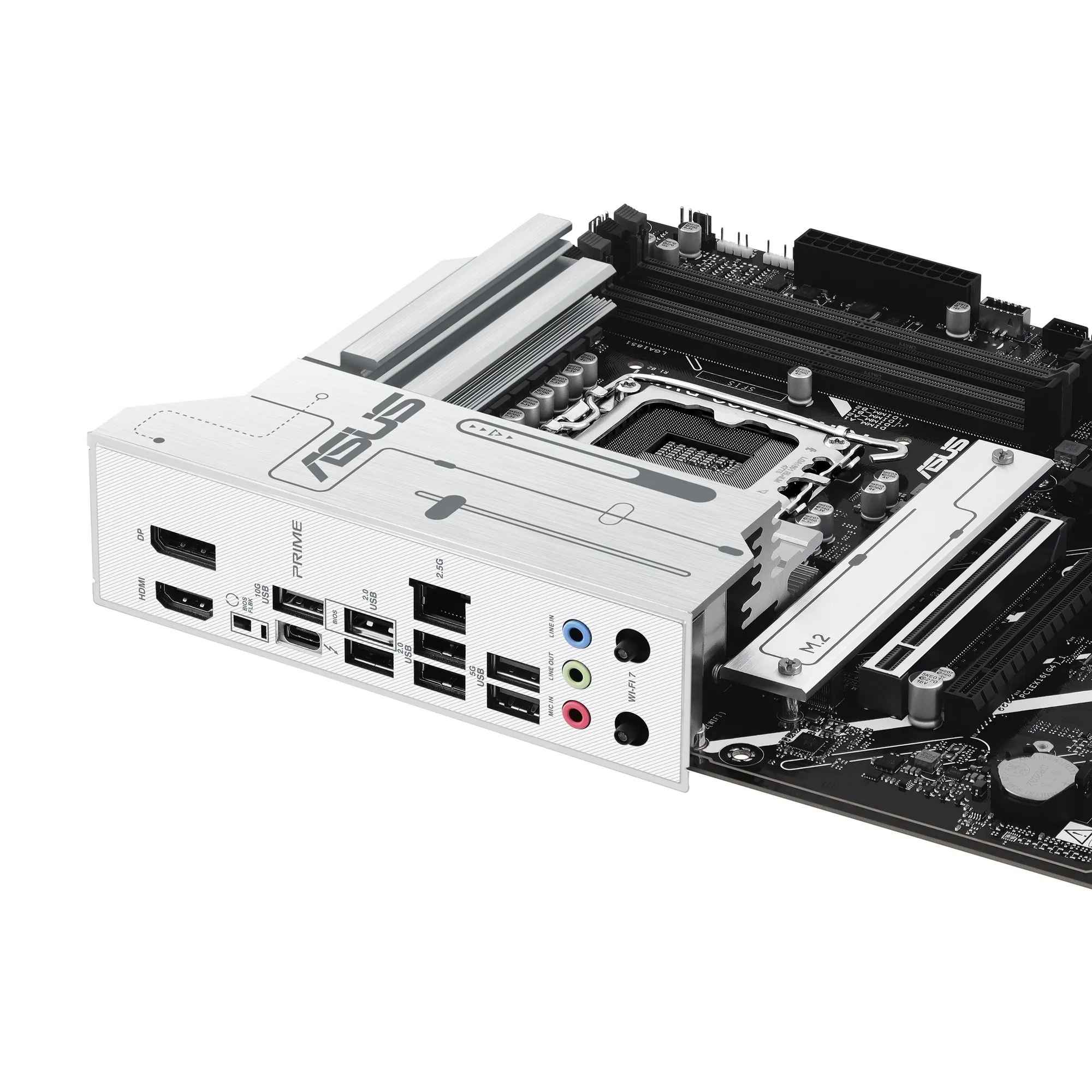 Купить Материнская плата Asus PRIME Z890-P WIFI - фото 5