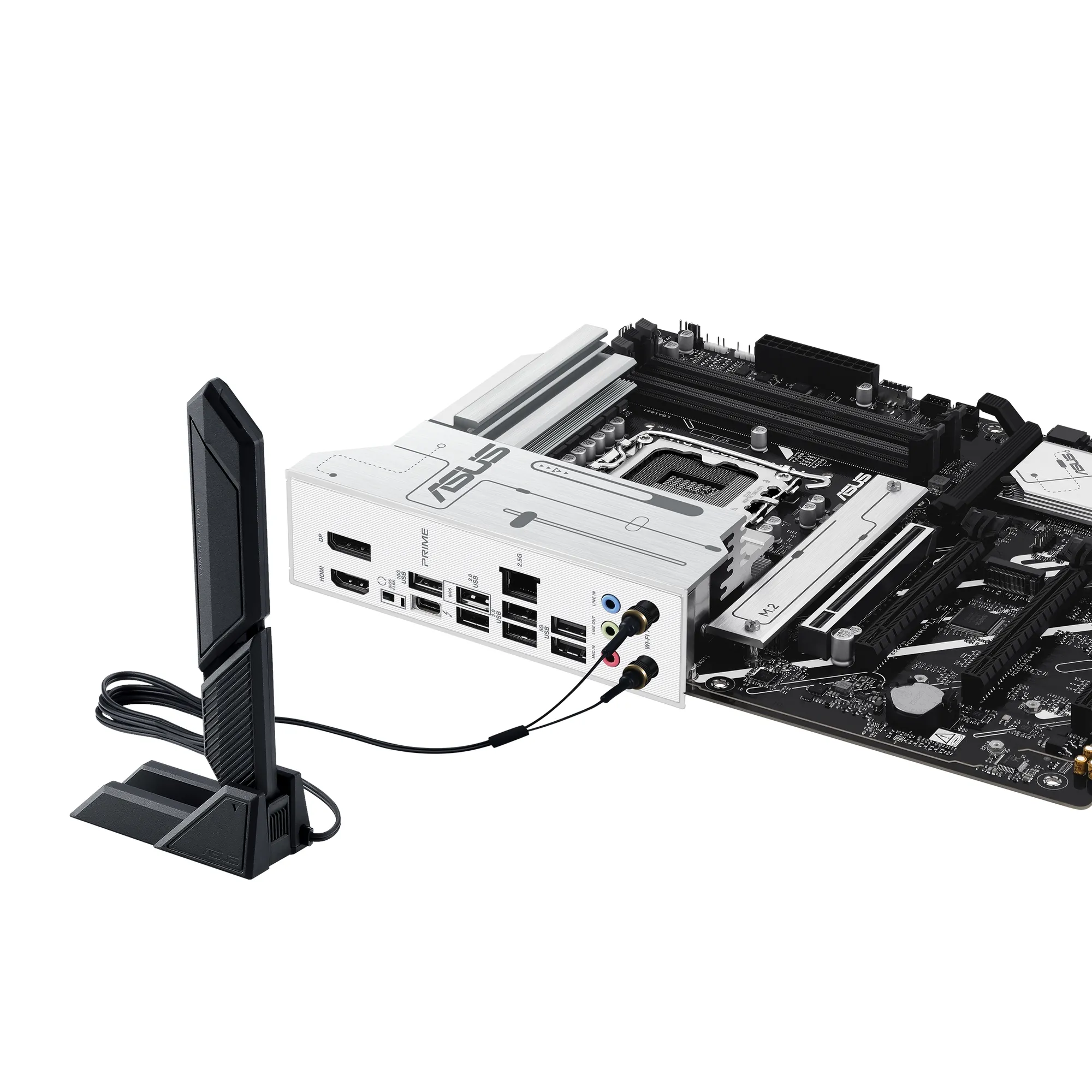 Купить Материнская плата Asus PRIME Z890-P WIFI - фото 7