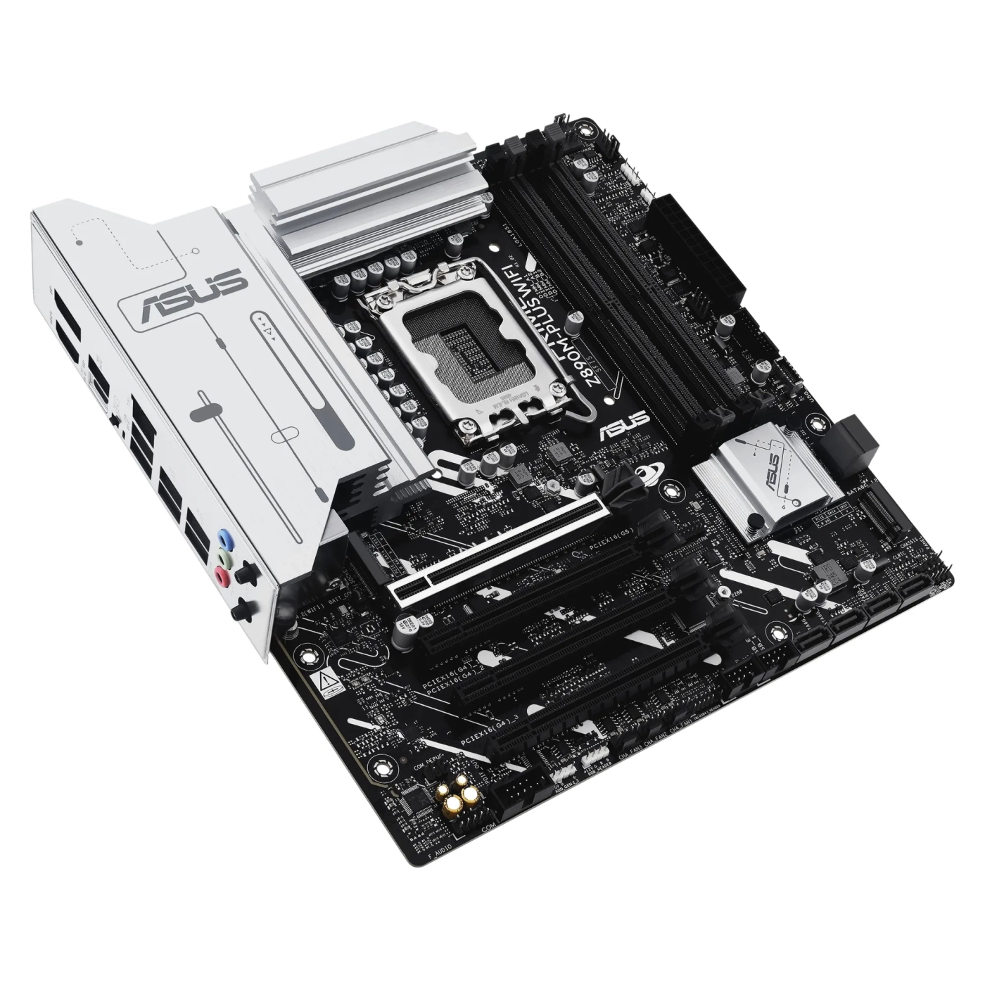Купить Материнская плата Asus PRIME Z890M-PLUS WIFI - фото 4
