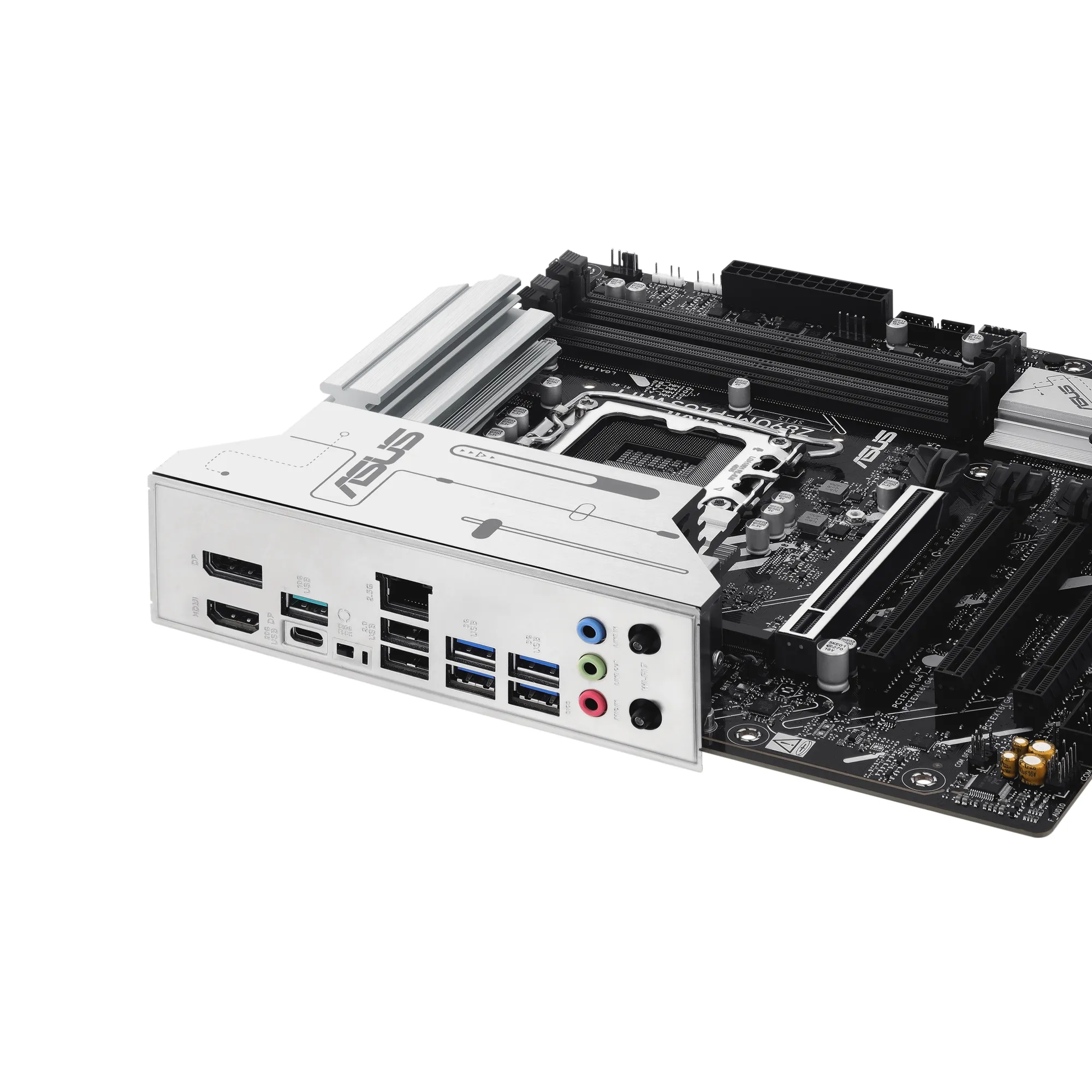 Купить Материнская плата Asus PRIME Z890M-PLUS WIFI - фото 5