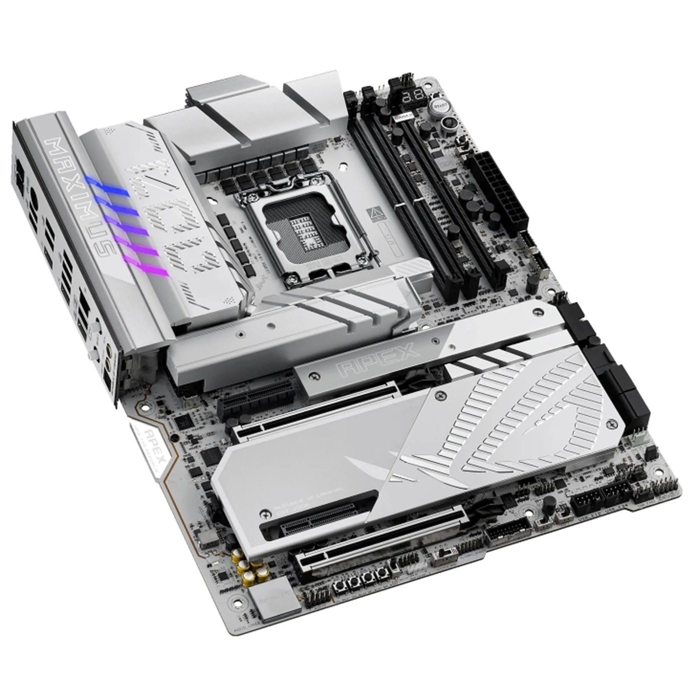 Купить Материнская плата Asus ROG MAXIMUS Z890 APEX - фото 4
