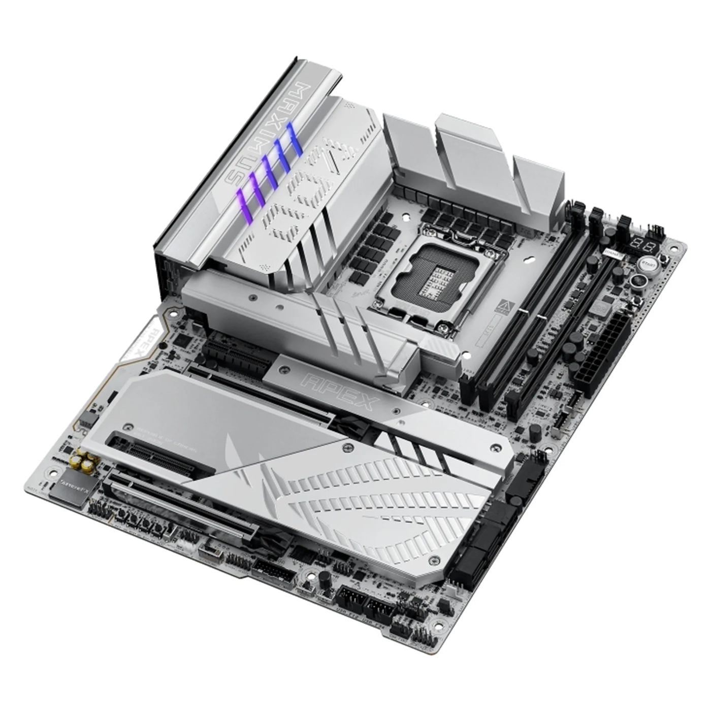 Купить Материнская плата Asus ROG MAXIMUS Z890 APEX - фото 5