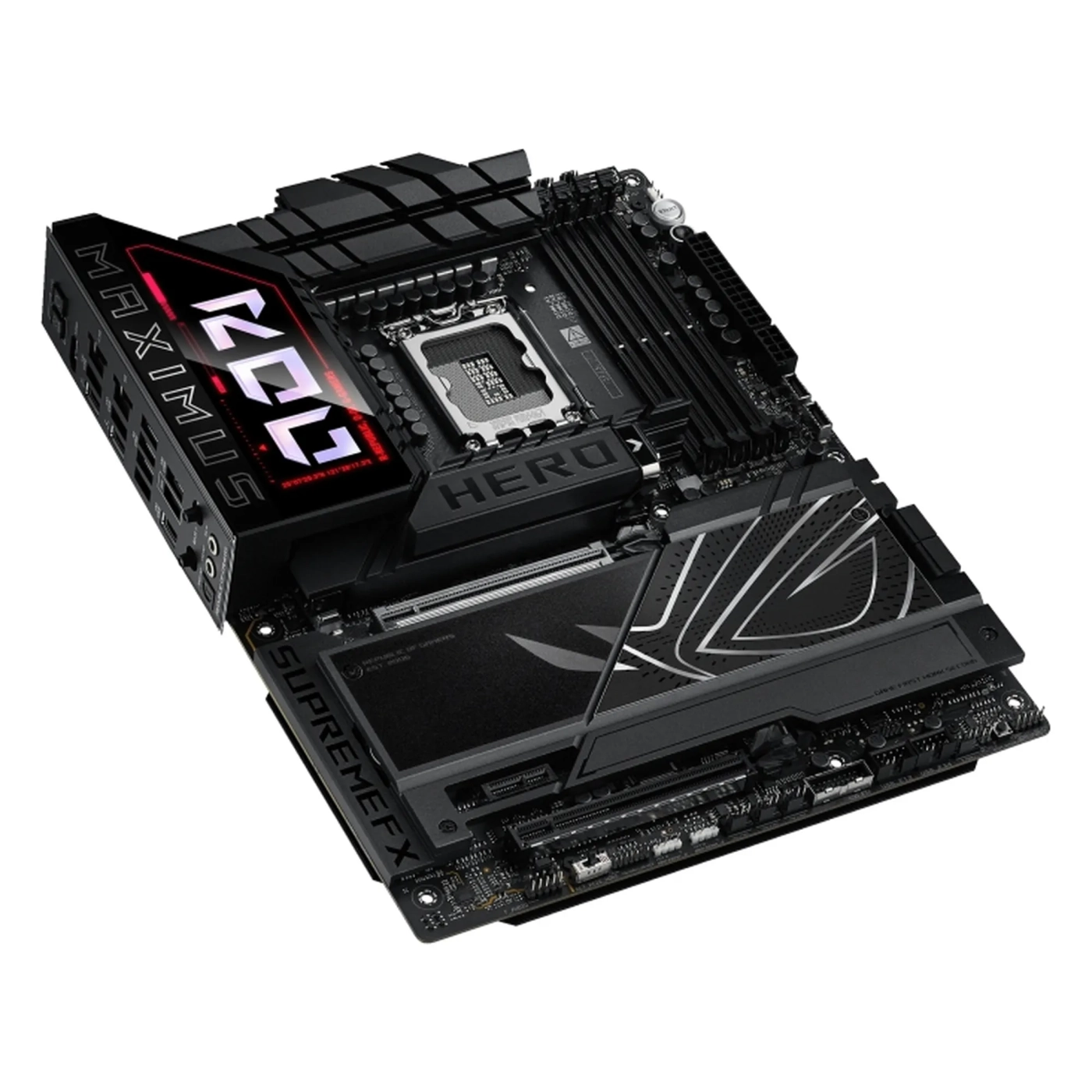 Купить Материнская плата Asus ROG MAXIMUS Z890 HERO - фото 2