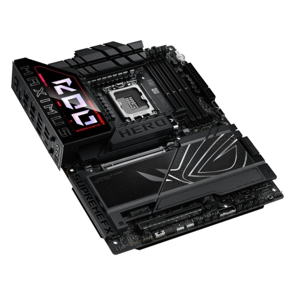 Купить Материнская плата Asus ROG MAXIMUS Z890 HERO - фото 2