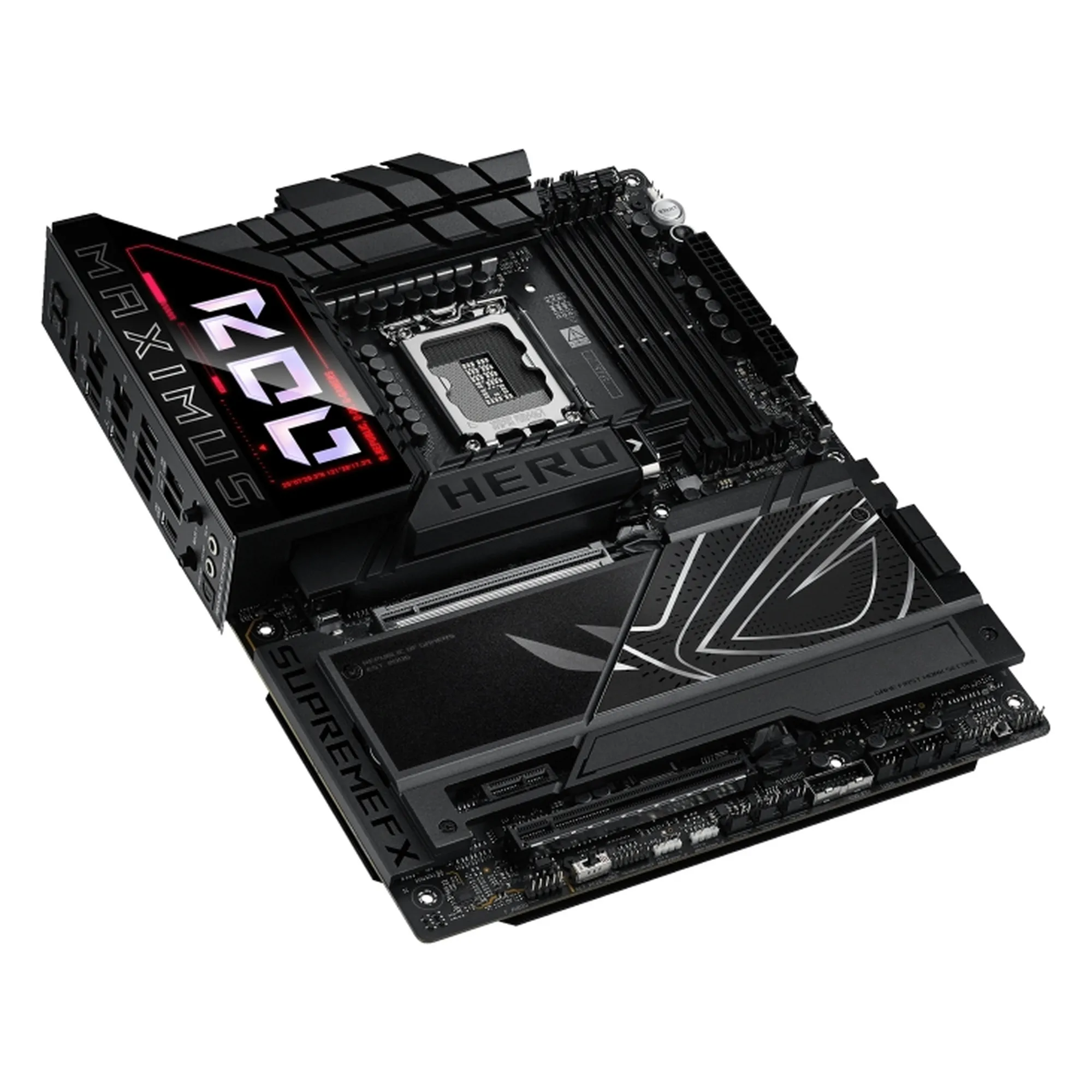 Купить Материнская плата Asus ROG MAXIMUS Z890 HERO - фото 2