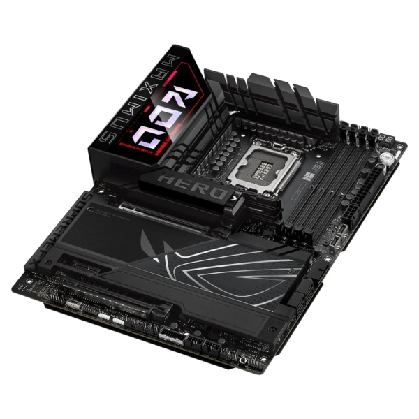 Купить Материнская плата Asus ROG MAXIMUS Z890 HERO - фото 3