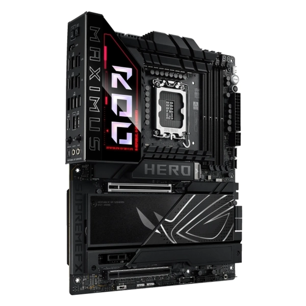 Купить Материнская плата Asus ROG MAXIMUS Z890 HERO - фото 4