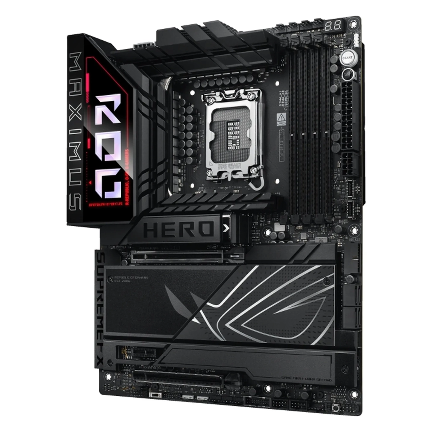 Купить Материнская плата Asus ROG MAXIMUS Z890 HERO - фото 5