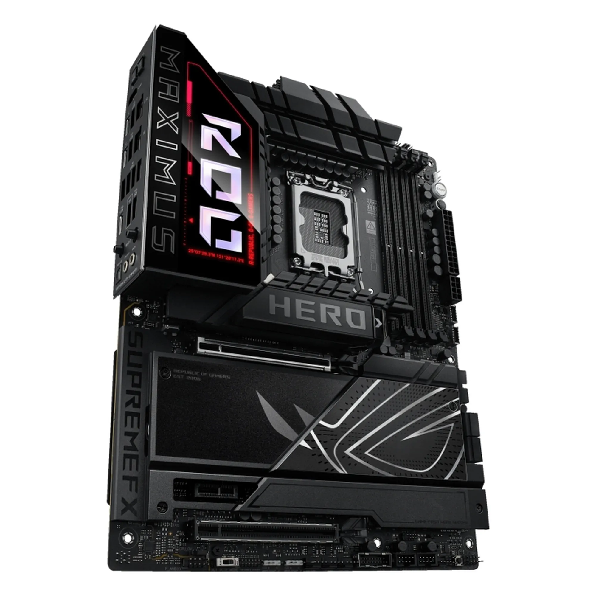 Купить Материнская плата Asus ROG MAXIMUS Z890 HERO - фото 6