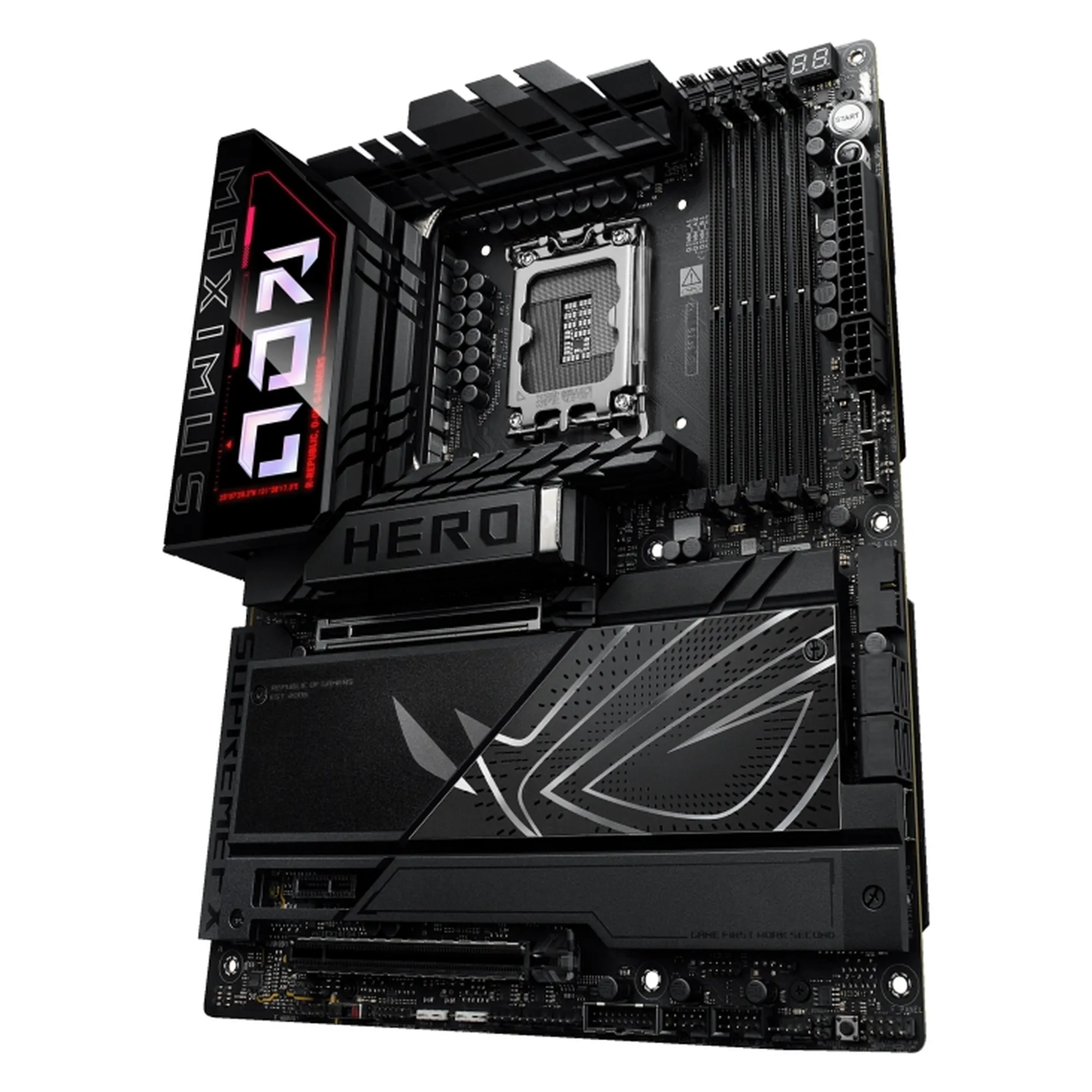 Купить Материнская плата Asus ROG MAXIMUS Z890 HERO - фото 7