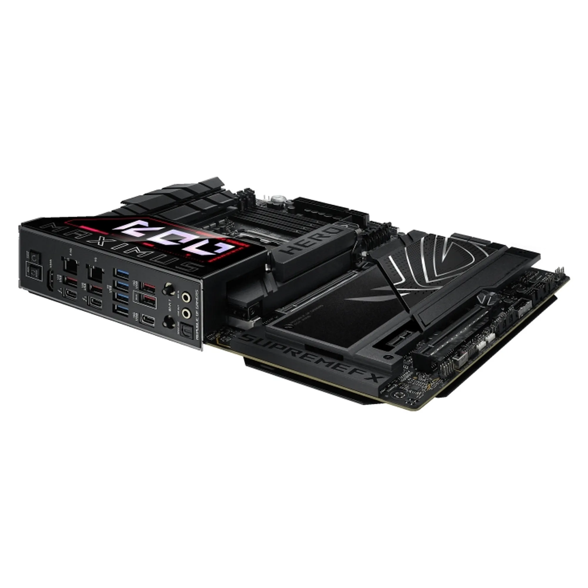 Купить Материнская плата Asus ROG MAXIMUS Z890 HERO - фото 8