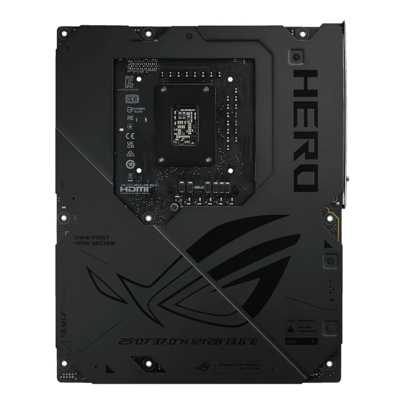 Купить Материнская плата Asus ROG MAXIMUS Z890 HERO - фото 10