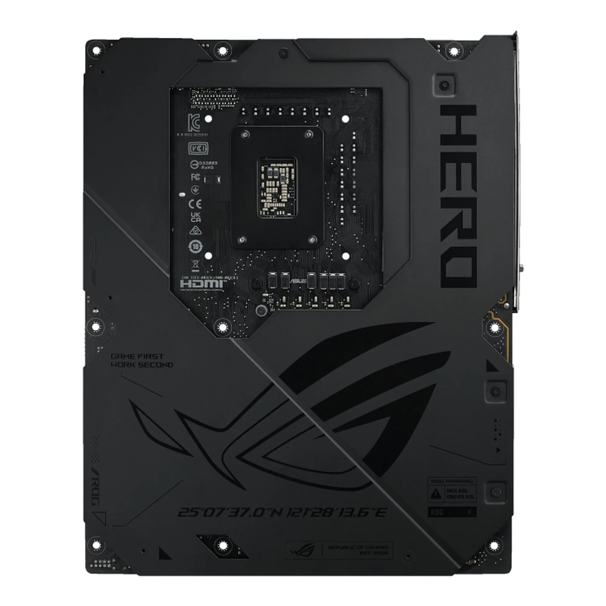 Купить Материнская плата Asus ROG MAXIMUS Z890 HERO - фото 10