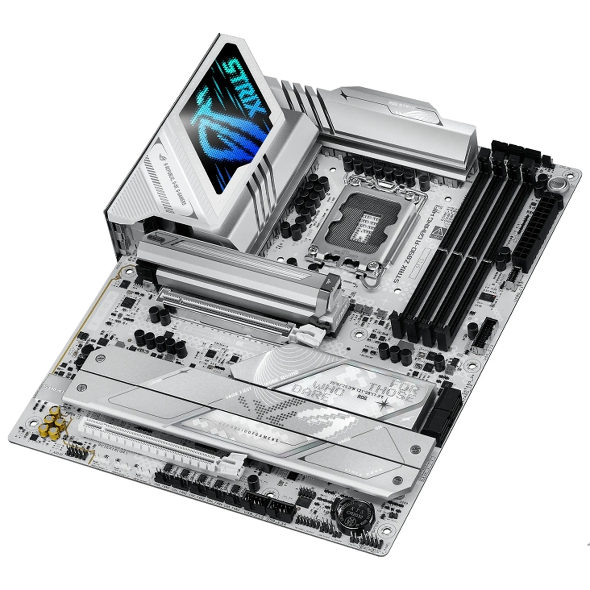 Купить Материнская плата Asus ROG STRIX Z890-A GAMING WIFI - фото 5