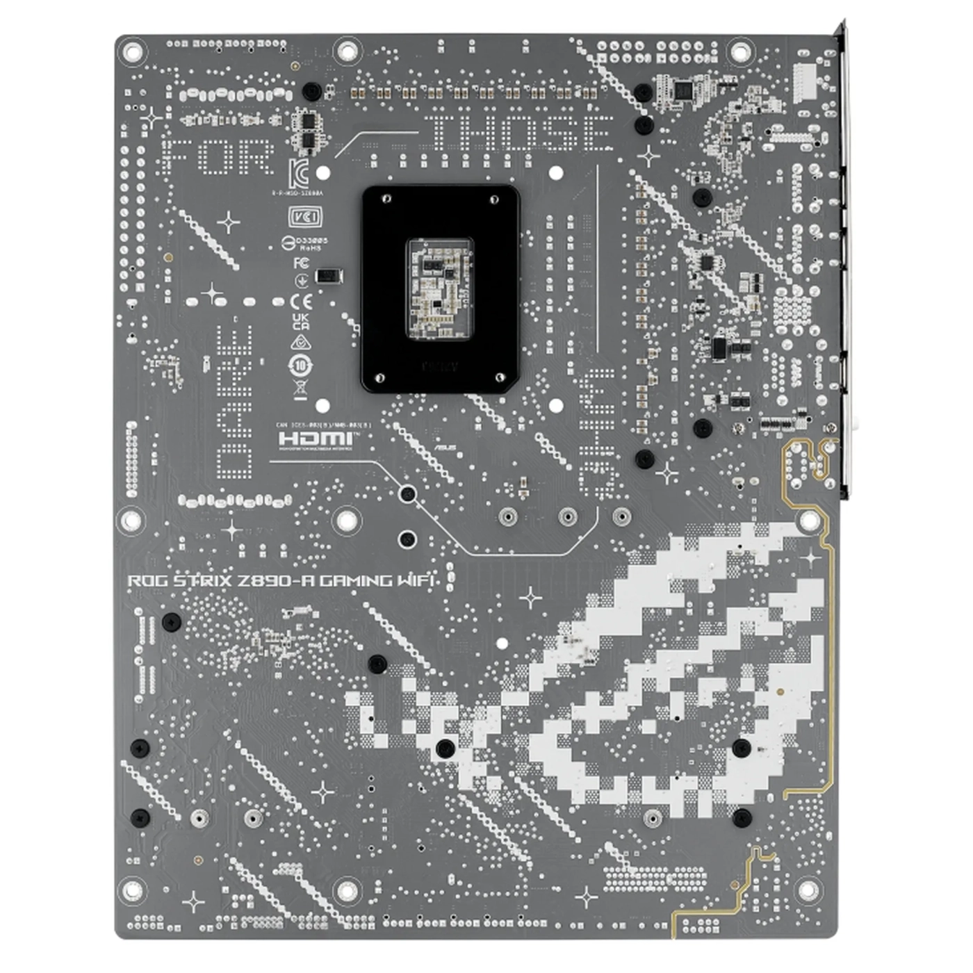 Купить Материнская плата Asus ROG STRIX Z890-A GAMING WIFI - фото 9