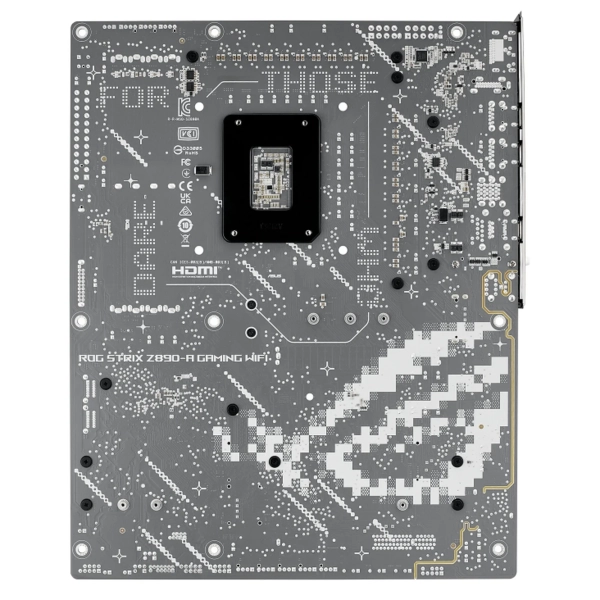 Купить Материнская плата Asus ROG STRIX Z890-A GAMING WIFI - фото 9