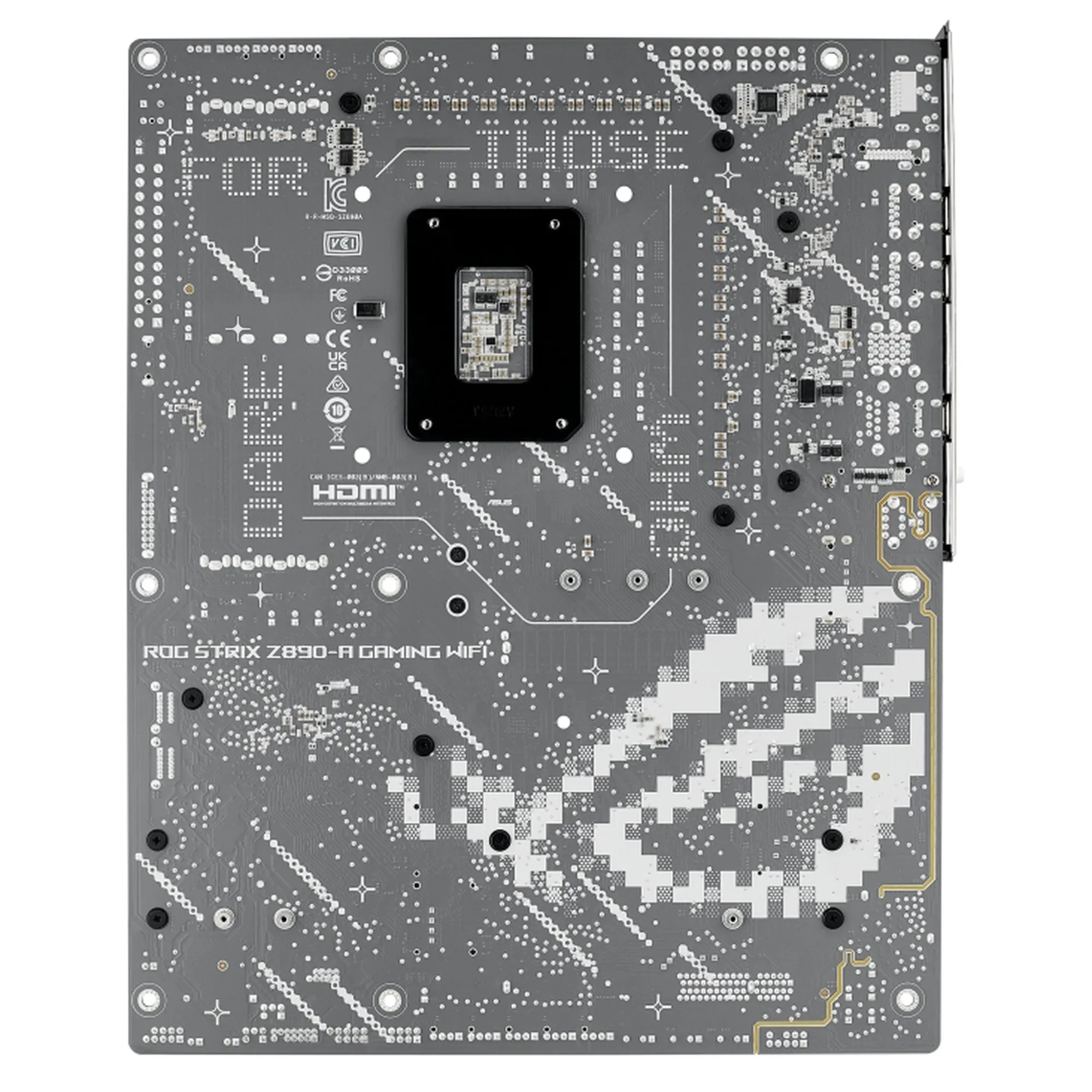 Купить Материнская плата Asus ROG STRIX Z890-A GAMING WIFI - фото 9