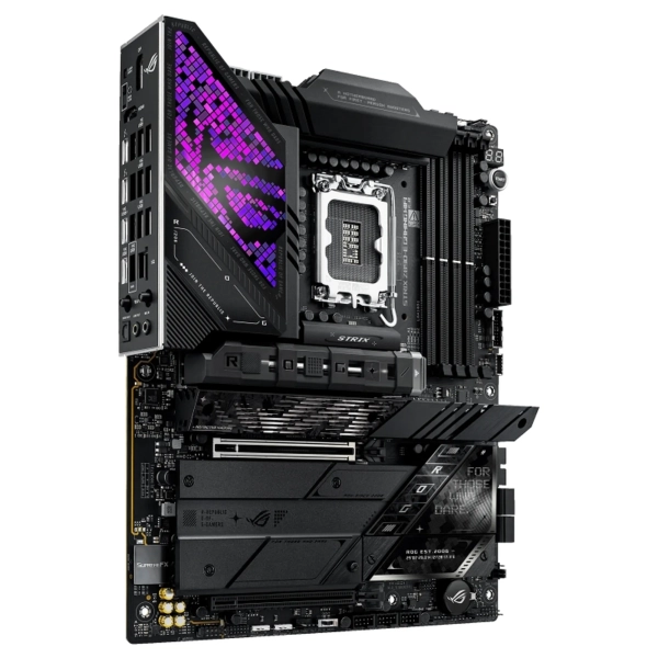 Купить Материнская плата Asus ROG STRIX Z890-E GAMING WIFI - фото 2