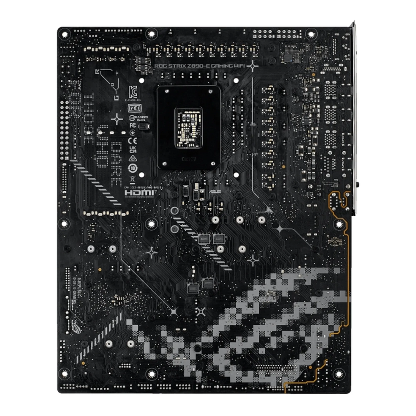 Купить Материнская плата Asus ROG STRIX Z890-E GAMING WIFI - фото 5