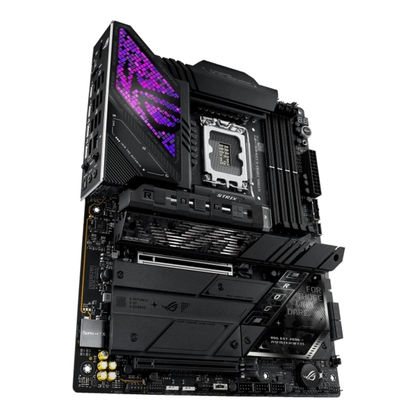 Купить Материнская плата Asus ROG STRIX Z890-E GAMING WIFI - фото 8