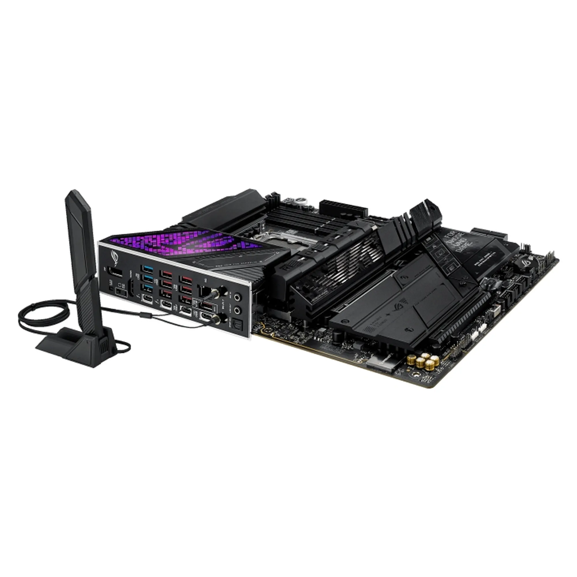 Купить Материнская плата Asus ROG STRIX Z890-E GAMING WIFI - фото 10