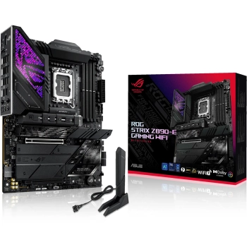 Купить Материнская плата Asus ROG STRIX Z890-E GAMING WIFI - фото 1