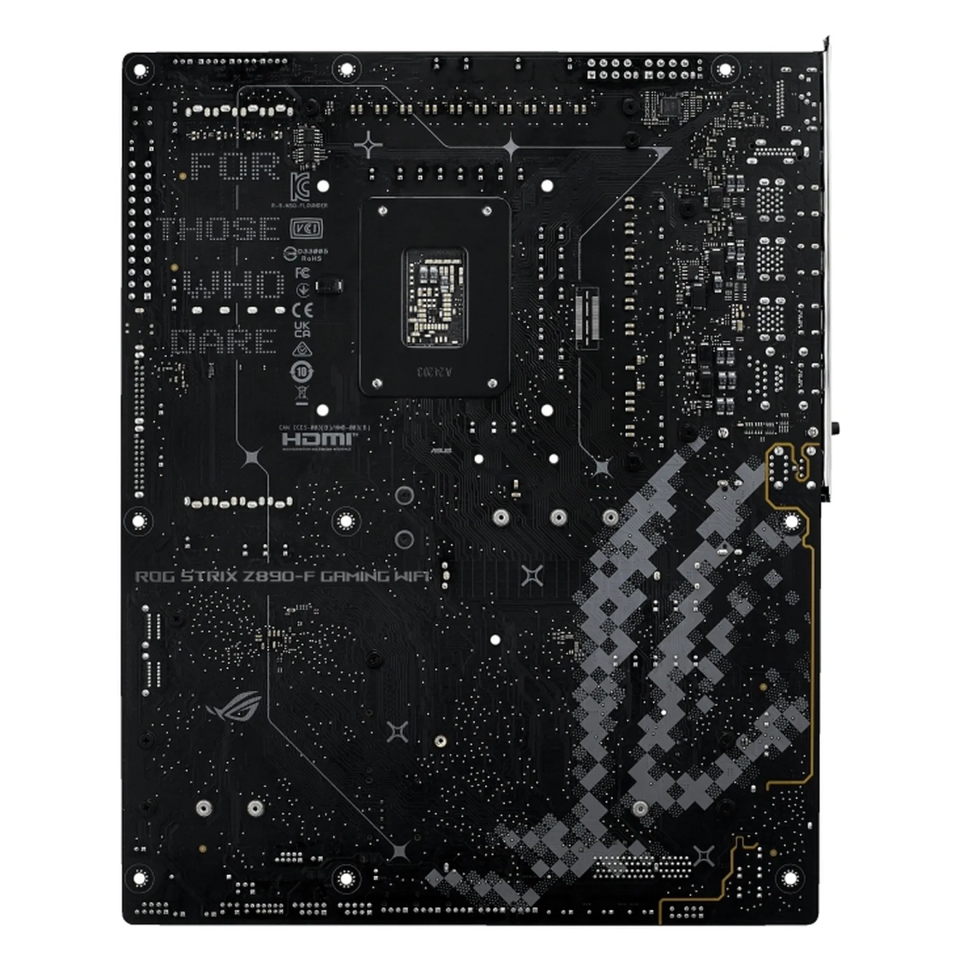 Купить Материнская плата Asus ROG STRIX Z890-F GAMING WIFI - фото 5